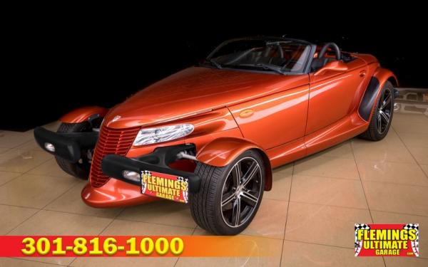 2001 Plymouth Prowler Convertible 