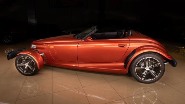 2001 Plymouth Prowler Convertible 