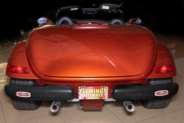 2001 Plymouth Prowler Convertible 