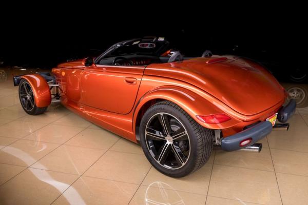 2001 Plymouth Prowler Convertible 