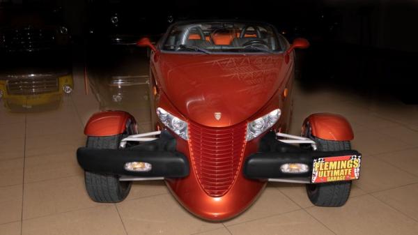 2001 Plymouth Prowler Convertible 