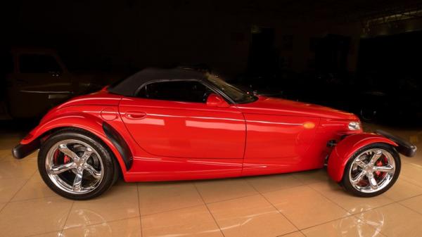 1999 Plymouth Prowler Convertible 