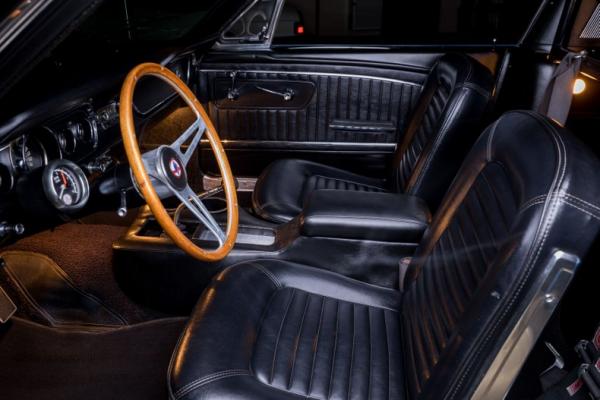 1965 Ford Mustang Fastback GT350R 