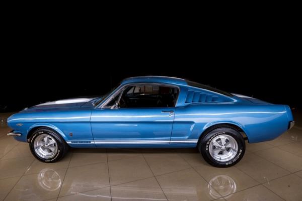 1965 Ford Mustang Fastback GT350R 
