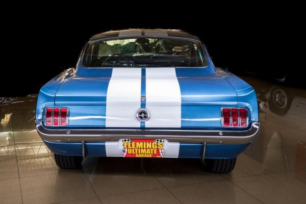 1965 Ford Mustang Fastback GT350R 