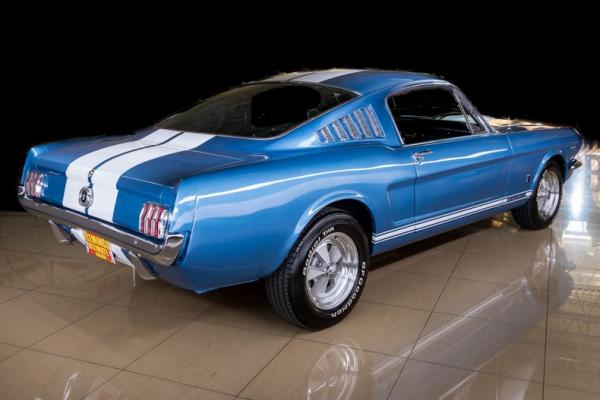 1965 Ford Mustang Fastback GT350R 