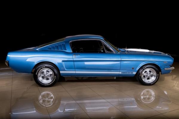 1965 Ford Mustang Fastback GT350R 