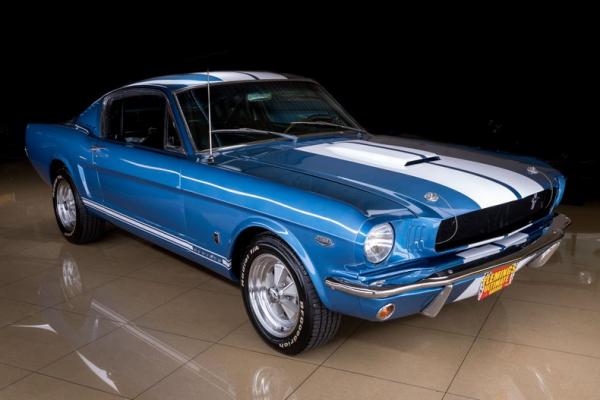 1965 Ford Mustang Fastback GT350R 