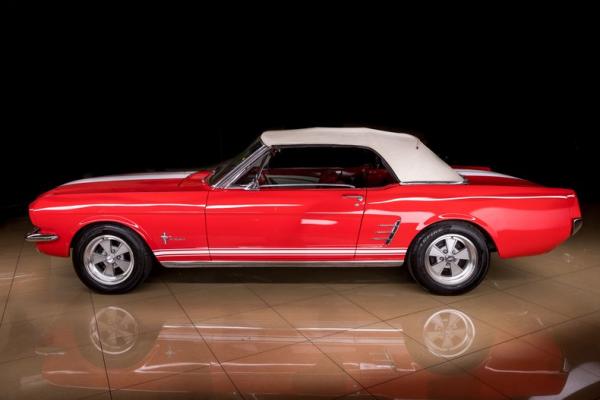 1966 Ford Mustang Fastback AND Convertible 
