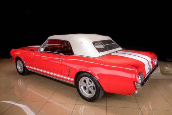 1966 Ford Mustang Fastback AND Convertible 