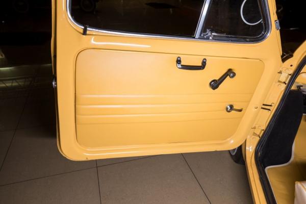 1974 Fiat 500 Cabriolet 