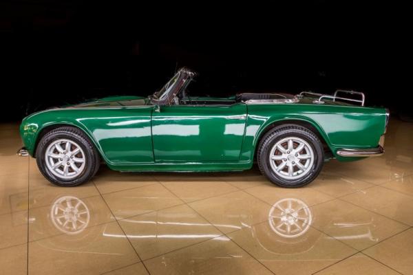 1962 Triumph TR-4 