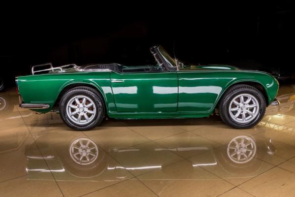 1962 Triumph TR-4 