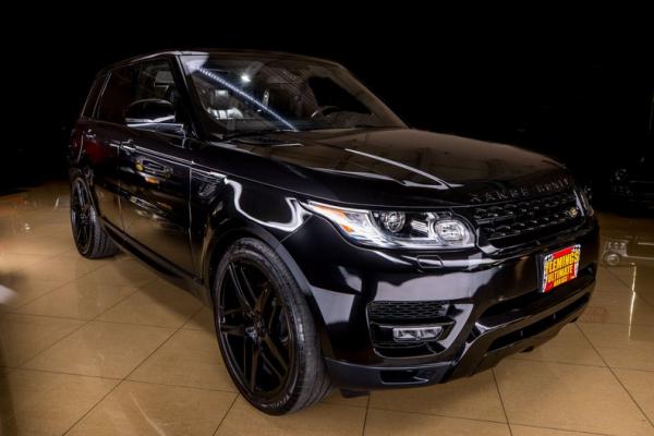 2016 Land Rover Range Rover 