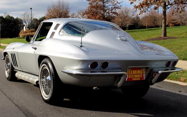 1965 Chevrolet Corvette 