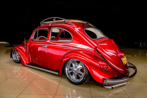 1963 Volkswagen Beetle Show car 