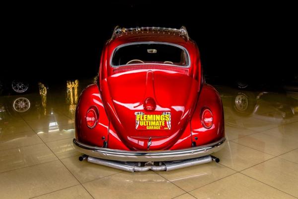 1963 Volkswagen Beetle Show car 