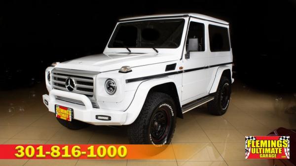 1992 Mercedes-Benz Gelandewagen 4x4 