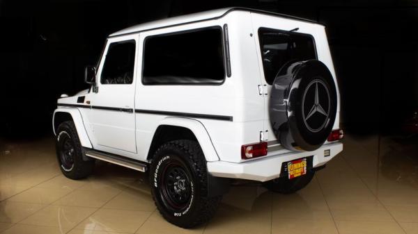 1992 Mercedes-Benz Gelandewagen 4x4 