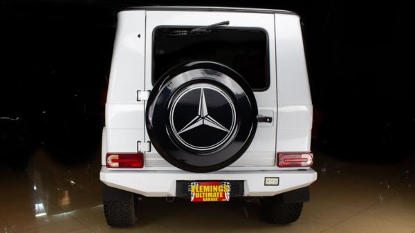 1992 Mercedes-Benz Gelandewagen 4x4 