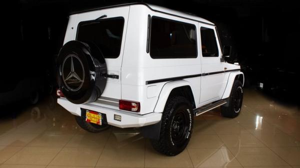 1992 Mercedes-Benz Gelandewagen 4x4 