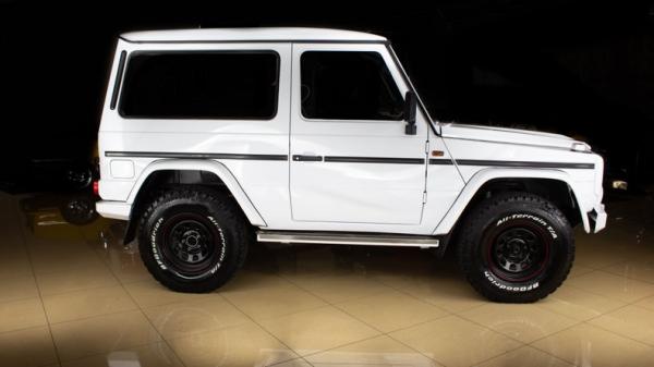 1992 Mercedes-Benz Gelandewagen 4x4 