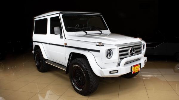 1992 Mercedes-Benz Gelandewagen 4x4 