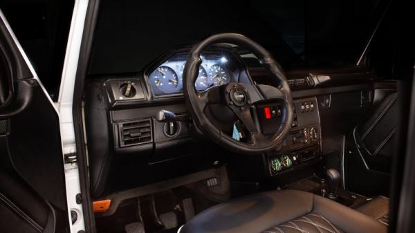 1992 Mercedes-Benz Gelandewagen 4x4 