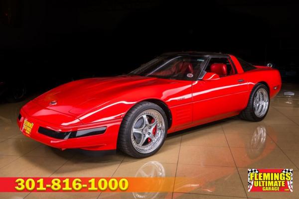 1991 Chevrolet Corvette ZR-1 