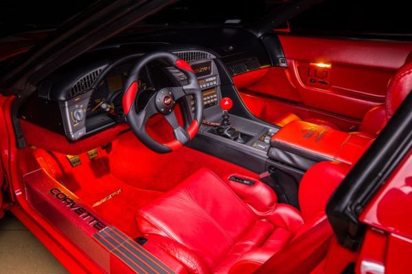 1991 Chevrolet Corvette ZR-1 