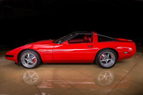 1991 Chevrolet Corvette ZR-1 