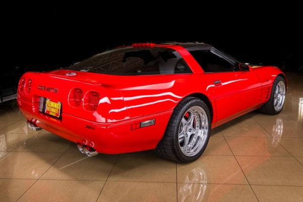 1991 Chevrolet Corvette ZR-1 