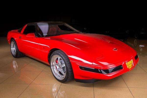 1991 Chevrolet Corvette ZR-1 