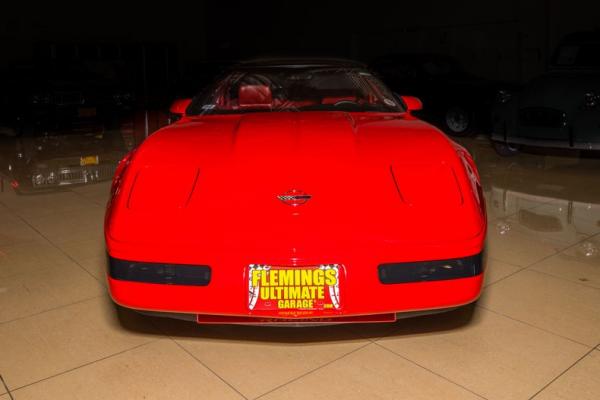 1991 Chevrolet Corvette ZR-1 