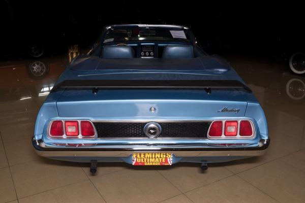 1973 Ford Mustang Mach 1 convertible 