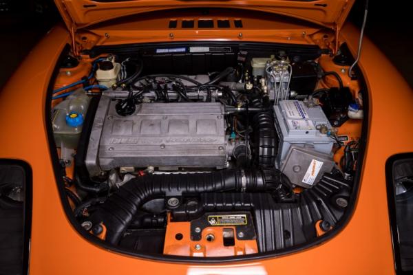1995 Fiat Barchetta Roadster launch edition 