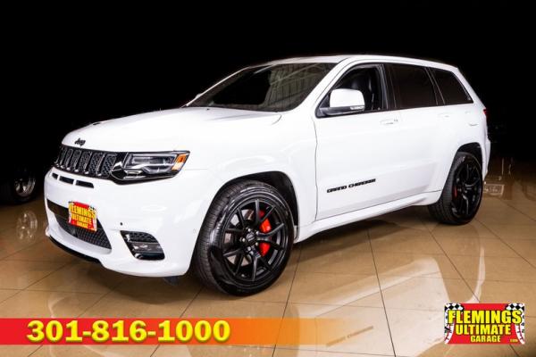 2020 Jeep Grand Cherokee SRT8 