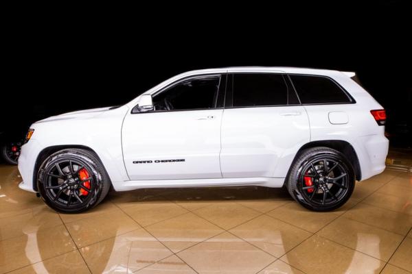 2020 Jeep Grand Cherokee SRT8 