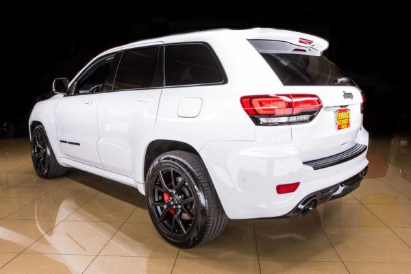 2020 Jeep Grand Cherokee SRT8 