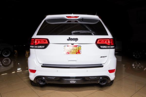 2020 Jeep Grand Cherokee SRT8 