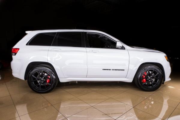 2020 Jeep Grand Cherokee SRT8 