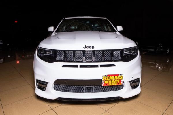 2020 Jeep Grand Cherokee SRT8 