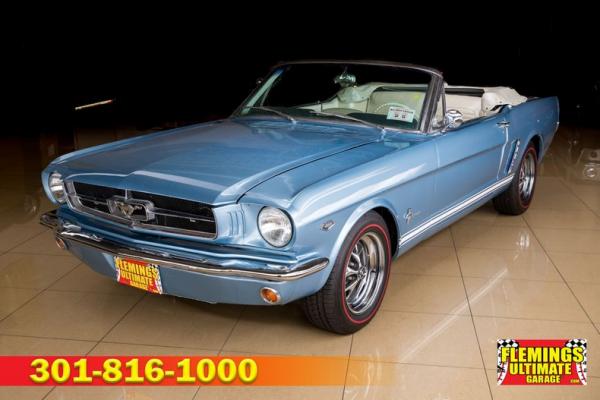 1965 Ford Mustang Rare K code 