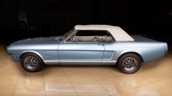 1965 Ford Mustang Rare K code 