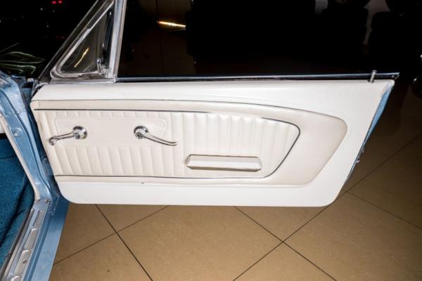 1965 Ford Mustang Rare K code 