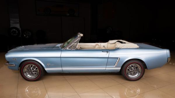 1965 Ford Mustang Rare K code 