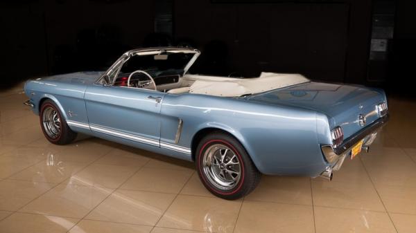 1965 Ford Mustang Rare K code 