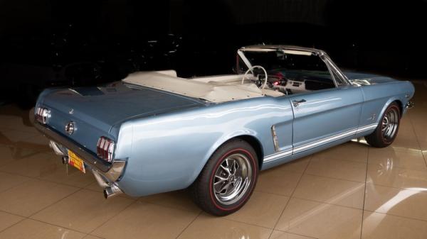 1965 Ford Mustang Rare K code 