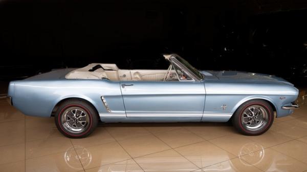 1965 Ford Mustang Rare K code 