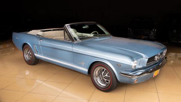 1965 Ford Mustang Rare K code 